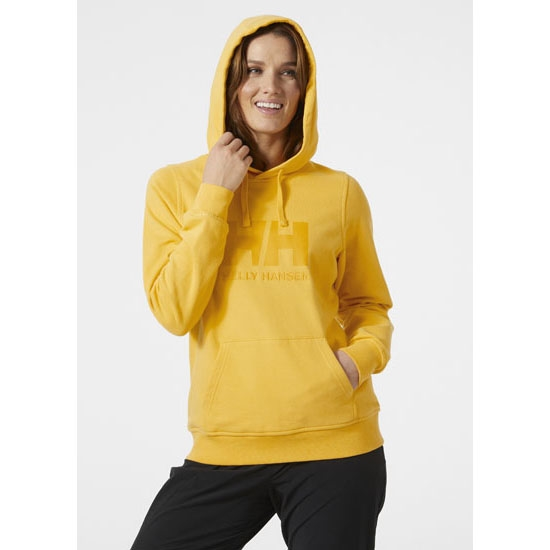 Helly Hansen HH Logo Hoodie W 2 Helly Hansen HH Logo Hoodie W – Image 2