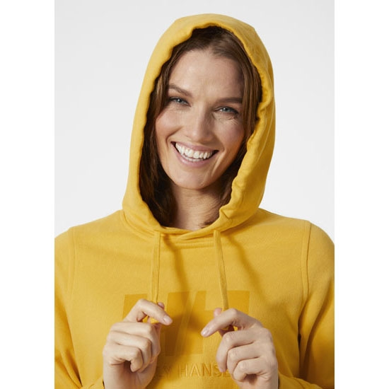 Helly Hansen HH Logo Hoodie W 4 Helly Hansen HH Logo Hoodie W – Image 4