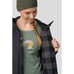 Hannah Akame Jacket W -Chaussures De Ski 1019812 4