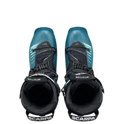 Scarpa F1 GT W 11 Scarpa F1 GT W -Chaussures De Ski 1034446 4