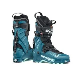 Scarpa F1 GT W 12 Scarpa F1 GT W -Chaussures De Ski 1034446 5