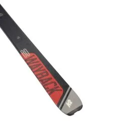 K2 Wayback 80 9 K2 Wayback 80 -Chaussures De Ski 1044593 3