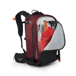 Osprey Soelden Pro E2 Airbag 32 -Chaussures De Ski 1045048 2