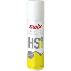 Swix Pure High Speed Yellow +2°C,+10°C 125ml