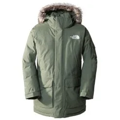 The North Face Recycled McMurdo Jacket