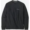 Patagonia Fitz Roy Icon Uprisal Crew Sweatshirt