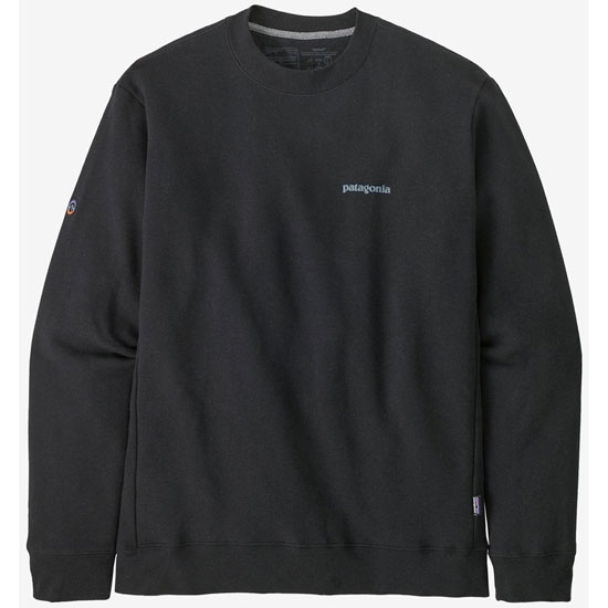 Patagonia Fitz Roy Icon Uprisal Crew Sweatshirt 1 Patagonia Fitz Roy Icon Uprisal Crew Sweatshirt
