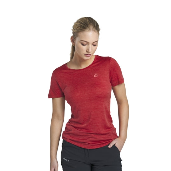 Devold Valldall Merino 130 Tee W 2 Devold Valldall Merino 130 Tee W – Image 2