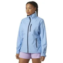 Helly Hansen Crew Jacket W -Chaussures De Ski 1115566 2