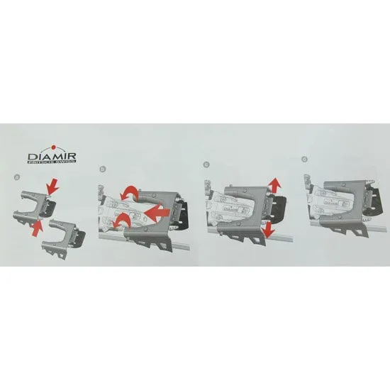 Fritschi Cuchilla Diamir Vipec-Tecton 115 Mm 4 Fritschi Cuchilla Diamir Vipec-Tecton 115 Mm – Image 4