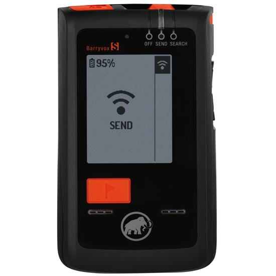 Mammut Arva Barryvox S Europe 2 Mammut Arva Barryvox S Europe – Image 2