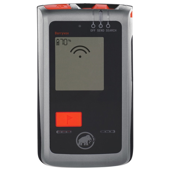 Mammut Arva Barryvox Europe 1 Mammut Arva Barryvox Europe