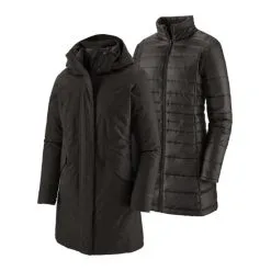 Patagonia Vosque 3-In-1 Parka W