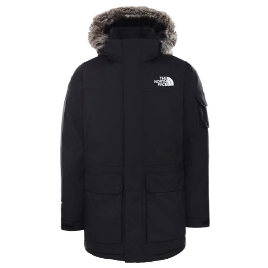 The North Face Recycled McMurdo Jacket 1 The North Face Recycled McMurdo Jacket