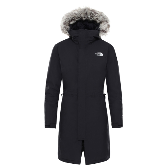 The North Face Recycled Zaneck Parka W 1 The North Face Recycled Zaneck Parka W