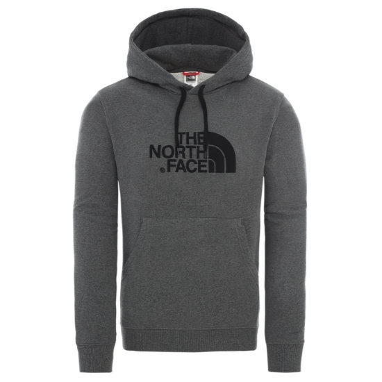 The North Face Light Drew Peak Pullover Hoodie 1 The North Face Light Drew Peak Pullover Hoodie