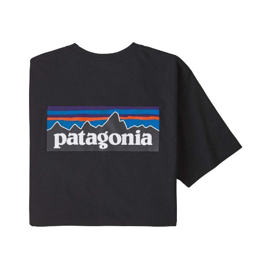 Patagonia P-6 Logo Respon Tee 1 Patagonia P-6 Logo Respon Tee