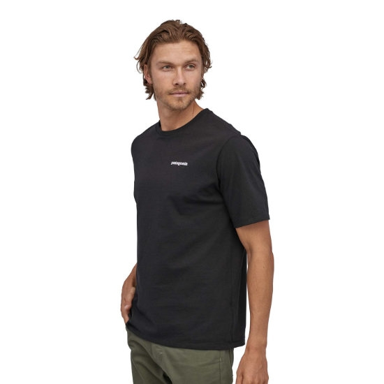Patagonia P-6 Logo Respon Tee 2 Patagonia P-6 Logo Respon Tee – Image 2