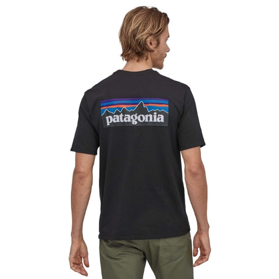Patagonia P-6 Logo Respon Tee 3 Patagonia P-6 Logo Respon Tee – Image 3