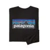 Patagonia P-6 Logo Responsibili LS Tee