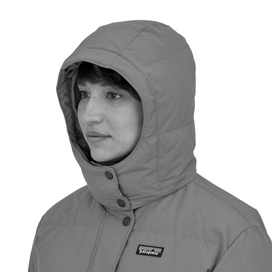 Patagonia Downdrift Parka W 4 Patagonia Downdrift Parka W – Image 4