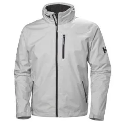 Helly Hansen Crew Hooded Midlayer Jacket
