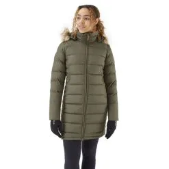 Rab Deep Cover Parka W 5 Rab Deep Cover Parka W -Chaussures De Ski 759469 2