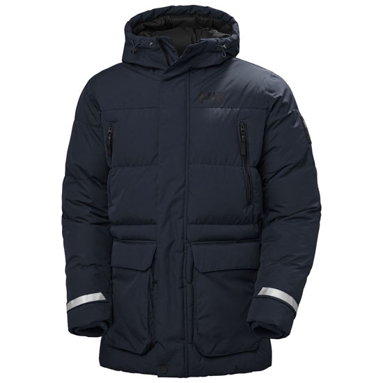 Helly Hansen Reine Puffy Jacket 1 Helly Hansen Reine Puffy Jacket