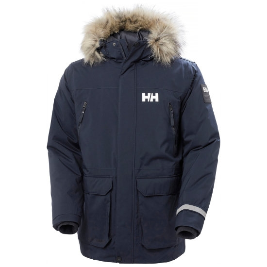 Helly Hansen Reine Parka 1 Helly Hansen Reine Parka