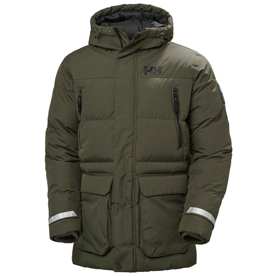 Helly Hansen Reine Puffy Jacket 1 Helly Hansen Reine Puffy Jacket