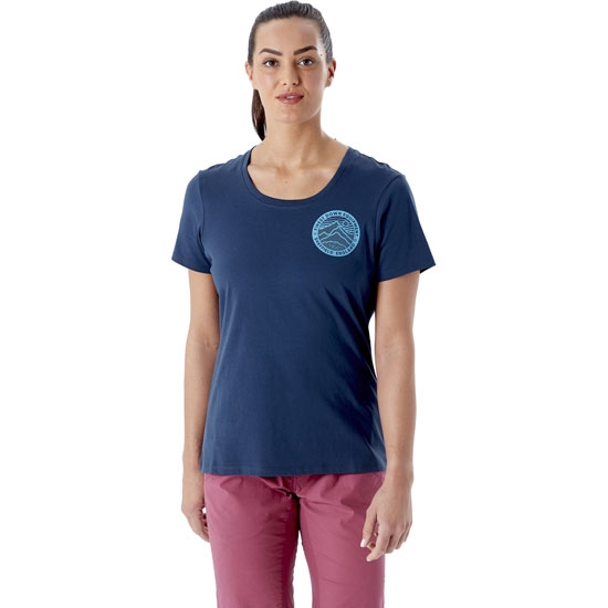 Rab Stance 3 Peaks Tee W 2 Rab Stance 3 Peaks Tee W – Image 2
