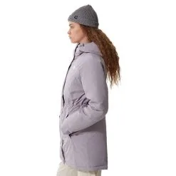 The North Face Recycled Brooklyn Parka W -Chaussures De Ski 873686 4