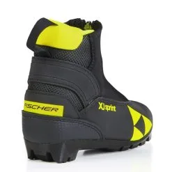Fischer XJ Sprint Jr -Chaussures De Ski 885102 3