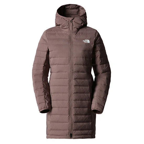 The North Face Belleview Stretch Down Jacket W 1 The North Face Belleview Stretch Down Jacket W