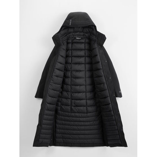 Arc'teryx Patera Long Parka W 2 Arc'teryx Patera Long Parka W – Image 2