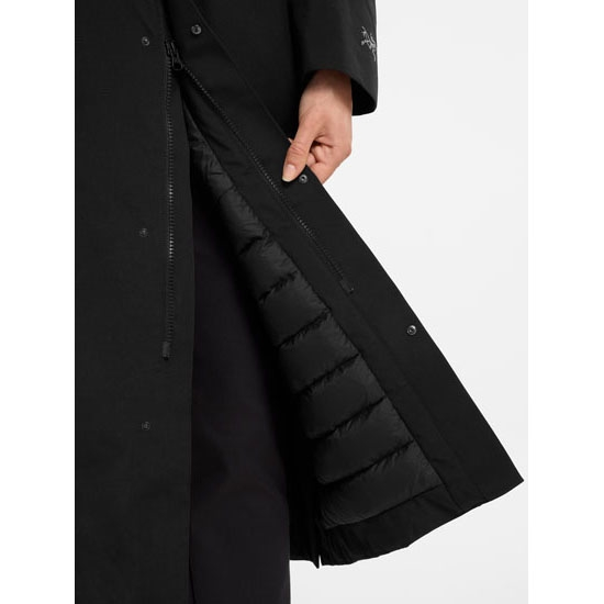 Arc'teryx Patera Long Parka W 5 Arc'teryx Patera Long Parka W – Image 5