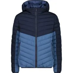Campagnolo® Campagnolo Down Jacket With Du Pont Sorona Recycled Padding