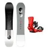 Salomon Board Set Sight + Rhythm Red