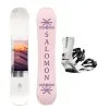 Salomon Board Set Lotus + Rhythm White