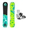 Salomon Board Set Oh Yeah + Rhythm